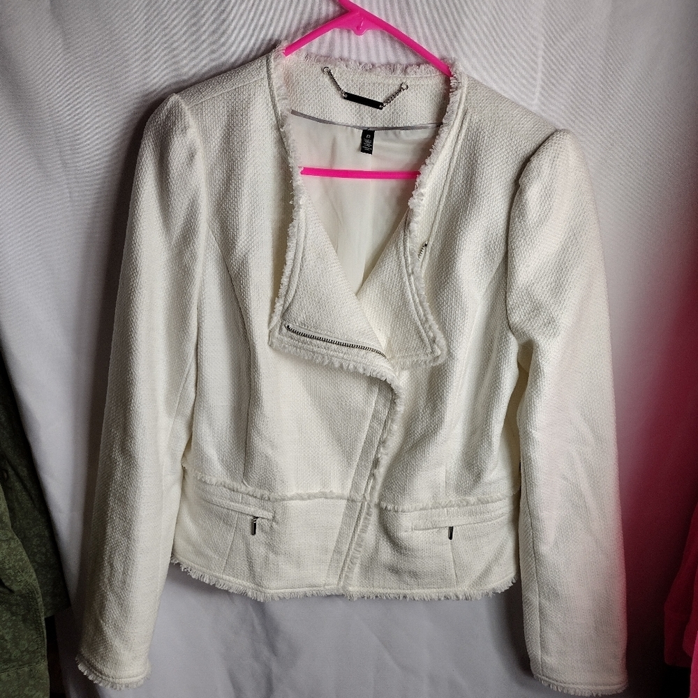 White House Black Market blazer
